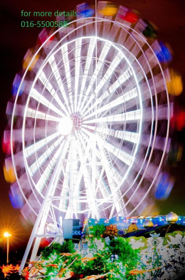 I-City By Landmark @ シャー・アラム エクステリア 写真