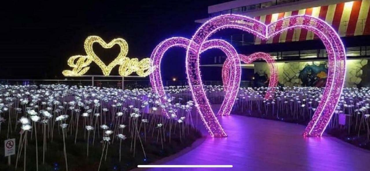 I-City By Landmark @ シャー・アラム エクステリア 写真