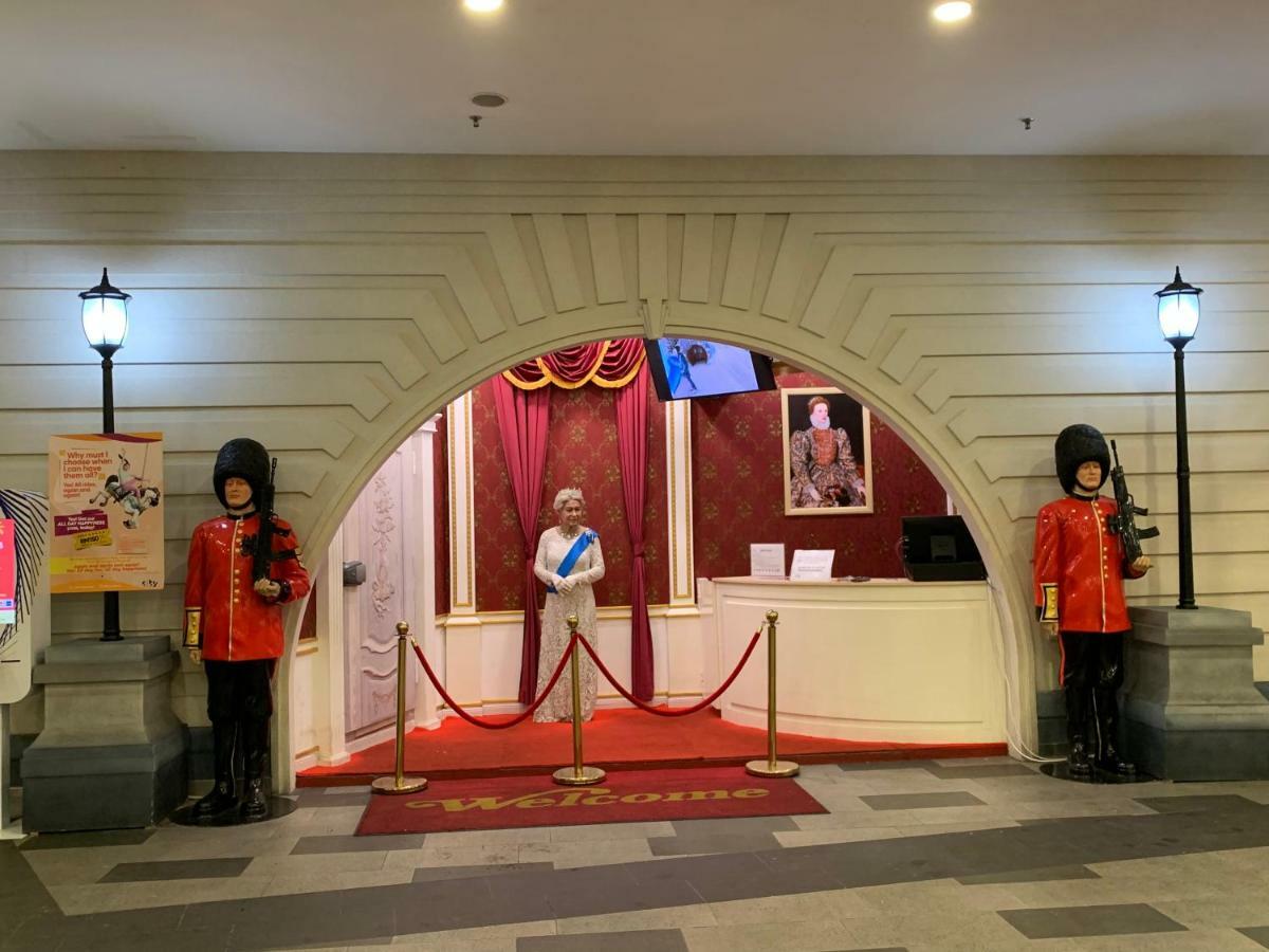 I-City By Landmark @ シャー・アラム エクステリア 写真