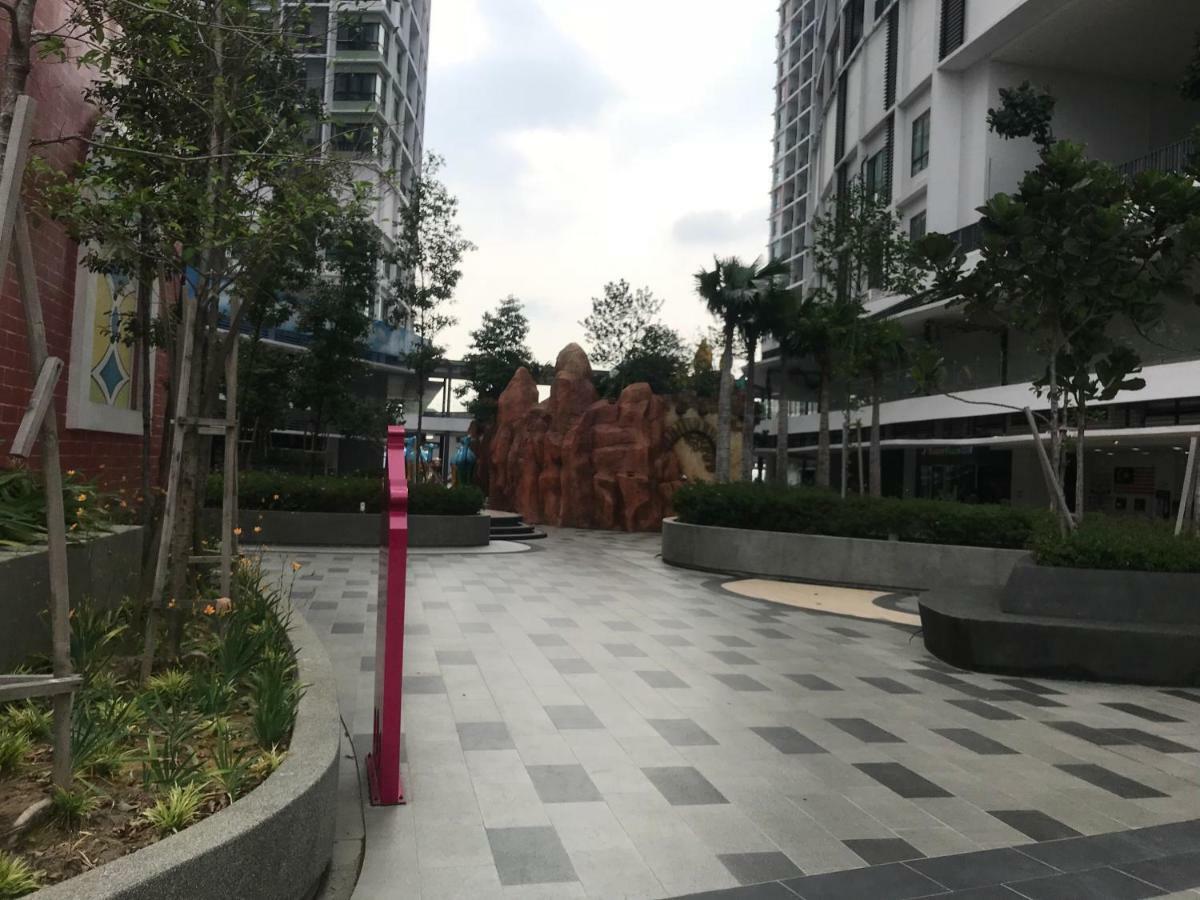 I-City By Landmark @ シャー・アラム エクステリア 写真